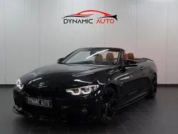 Svart Begagnad 2018 BMW 440 M Sport Cab | 389 900 kr (Marknadspris)