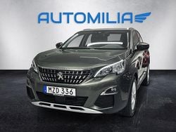 Okänd Begagnad 2018 Peugeot 3008 Allure SUV | 179 900 kr (Marknadspris)