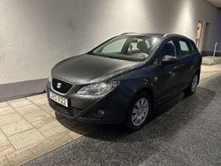 Begagnad 2012 Seat Ibiza Halvkombi | 27 000 kr (Marknadspris)