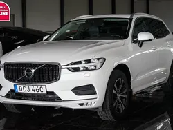 Vit Begagnad 2019 Volvo XC60 Momentum SUV | 279 500 kr (Bra pris)