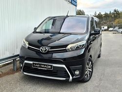 Begagnad 2018 Toyota Proace Verso Kombi | 199 900 kr (Lite dyr)