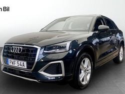Manhattangrå metallic Begagnad 2022 Audi Q2 Advanced Plus SUV | 279 000 kr (Marknadspris)