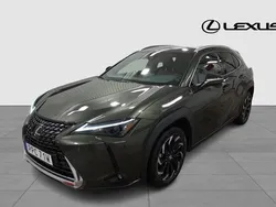 Grön Begagnad 2023 Lexus UX 250h SUV | 349 900 kr (Marknadspris)
