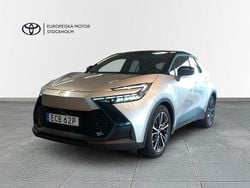 Silver Begagnad 2025 Toyota C-HR Executive SUV | 399 900 kr (Lite dyr)