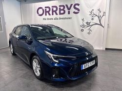 Blå Begagnad 2024 Suzuki Swace Kombi | 319 500 kr (Lite dyr)