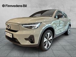 Grön Begagnad 2022 Volvo C40 Plus SUV | 319 000 kr (Marknadspris)