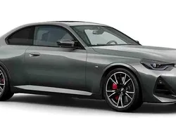 Grå Ny 2025 BMW M240 M Sport Sportkupé | 749 900 kr