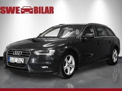 Blå Begagnad 2013 Audi A4 Kombi | 89 900 kr (Marknadspris)