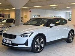 Silver Begagnad 2022 Polestar 2 Pilot Sedan | 349 900 kr (Bra pris)