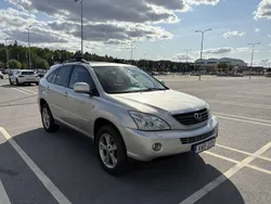 Silver Begagnad 2006 Lexus RX400h SUV | 75 000 kr (Marknadspris)