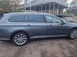 Grå Begagnad 2015 VW Passat GT Kombi | 130 000 kr (Superpris)