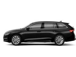 Svart Ny 2026 Skoda Octavia Kombi | 372 000 kr (Marknadspris)