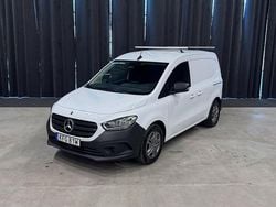 Vit Begagnad 2022 Mercedes Citan 110 Van | 249 900 kr