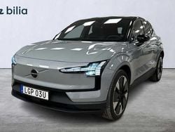 Grå Begagnad 2024 Volvo EX30 Performance SUV | 398 900 kr (Marknadspris)
