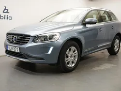 Ljusblå Begagnad 2016 Volvo XC60 Standard SUV | 249 900 kr (Superpris)