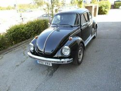 Begagnad 1974 VW Käfer S Sedan | 76 500 kr