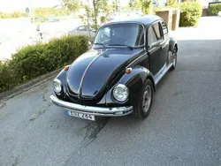 Begagnad 1974 VW Käfer S Sedan | 76 500 kr