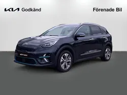 Blå Begagnad 2020 Kia e-Niro 2 SUV | 239 900 kr (Marknadspris)