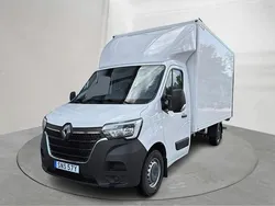 Vit Begagnad 2022 Renault Master Van | 319 000 kr (Dyr)