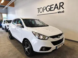 Vit Begagnad 2010 Hyundai ix35 SUV | 64 900 kr (Marknadspris)