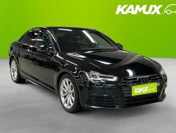 Svart Begagnad 2017 Audi A4 Proline Sedan | 194 800 kr (Marknadspris)