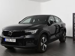 Svart Begagnad 2022 Volvo EC40 Plus SUV | 339 800 kr (Marknadspris)