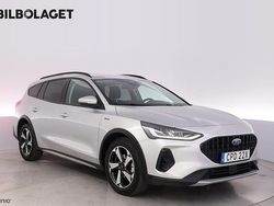 Grå Begagnad 2023 Ford Focus Active Kombi | 194 800 kr (Superpris)