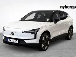 Vit Begagnad 2024 Volvo EX30 Performance SUV | 455 000 kr (Bra pris)