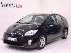 Svart Begagnad 2009 Toyota Prius Halvkombi | 119 000 kr (Lite dyr)