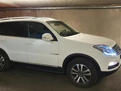 Vit Begagnad 2015 Kia Sorento SUV | 139 000 kr