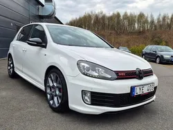 Vit Begagnad 2011 VW Golf VII GTI Halvkombi | 109 900 kr (Bra pris)