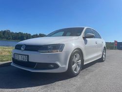 Vit Begagnad 2011 VW Jetta GT Sedan | 57 000 kr
