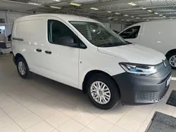 Vit (candyvit) Ny 2025 VW Caddy Minibuss | 289 000 kr (Marknadspris)