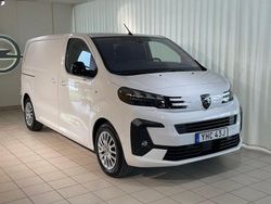 Vit (vit kaolin) Ny 2024 Peugeot e-Expert Van | 509 000 kr