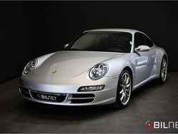 Silver Begagnad 2007 Porsche 911 Carrera 4S Sportkupé | 669 900 kr (Marknadspris)