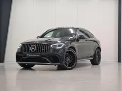 Grå Begagnad 2023 Mercedes GLC63 AMG AMG Sportkupé | 849 900 kr (Lite dyr)