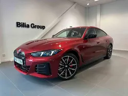 Röd Ny 2026 BMW i4 Sedan | 839 000 kr