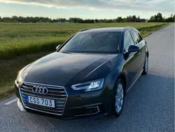 Grå Begagnad 2018 Audi A4 Proline Kombi | 190 000 kr (Marknadspris)