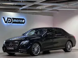 Svart Begagnad 2017 Mercedes E43 AMG AMG Sedan | 449 700 kr (Marknadspris)