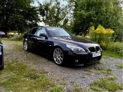 Svart Begagnad 2006 BMW 530 Sedan | 67 000 kr (Marknadspris)