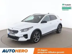 Vit Begagnad 2020 Kia XCeed SUV | 218 000 kr (Marknadspris)