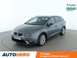 Mörkgrå Begagnad 2016 Seat Leon ST Style Kombi | 90 000 kr (Marknadspris)