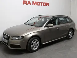 Ljusbrun Begagnad 2009 Audi A4 Proline Kombi | 89 900 kr (Marknadspris)