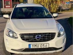 Vit Begagnad 2017 Volvo XC60 Momentum SUV | 157 000 kr (Bra pris)