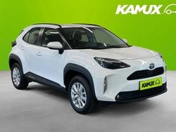 Vit Begagnad 2024 Toyota Yaris Hybrid Active SUV | 242 900 kr (Lite dyr)