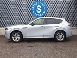 Silvermetallic Begagnad 2022 Mazda CX-60 Homura-Line SUV | 389 000 kr (Marknadspris)