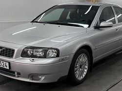 Ljusgrå Begagnad 2003 Volvo S80 Business Edition Sedan | 29 900 kr (Lite dyr)