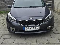 Grå Begagnad 2015 Kia Ceed Sportswagon Comfort Kombi | 79 900 kr (Marknadspris)