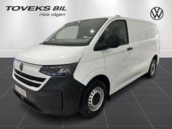 Clear white Ny 2025 VW Transporter Van | 449 875 kr