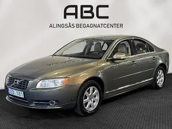 Grön Begagnad 2010 Volvo S80 Summum Sedan | 72 000 kr